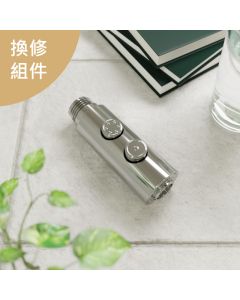 圓形拉伸式花灑零件包